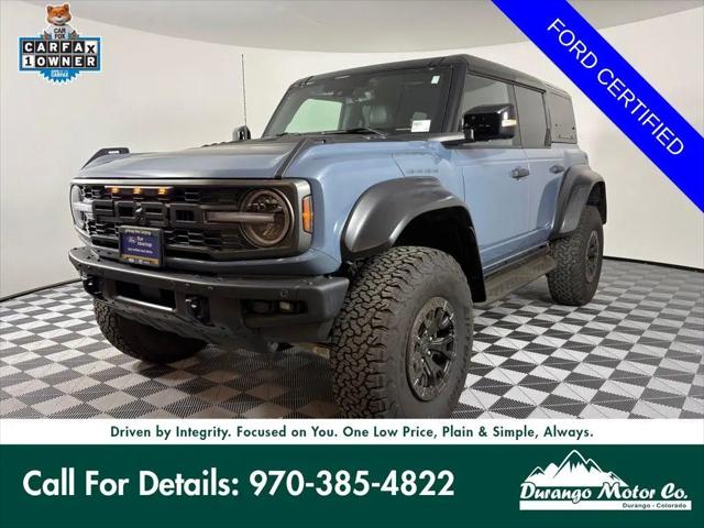 2025 Ford Bronco Raptor for sale in Durango, CO
