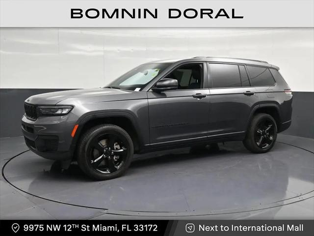 2023 Jeep Grand Cherokee L Altitude 4x2 for sale in Miami, FL