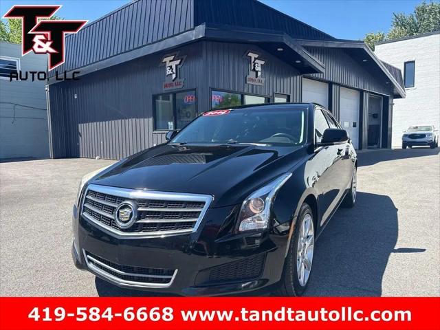 2014 Cadillac ATS for sale near Saint Marys, OH