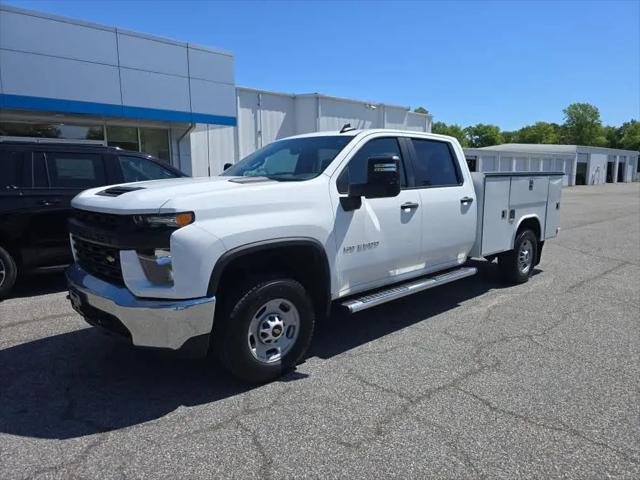 2021 Chevrolet Silverado 2500HD 4WD Crew Cab Long Bed WT for sale in Easton, MD