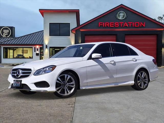 2016 Mercedes-Benz E 350 E 350 Sedan 4D for sale in Tyler, TX