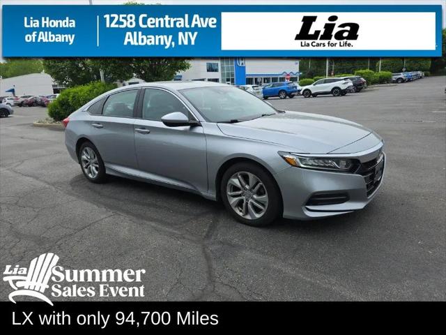 2018 Honda Accord LX for sale in Albany, NY