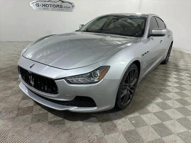 2015 Maserati Ghibli S Q4 for sale in Monroe Township, NJ