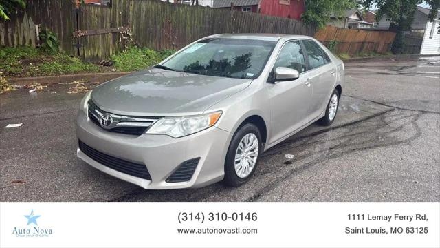 2014 Toyota Camry LE for sale in St. Louis, MO