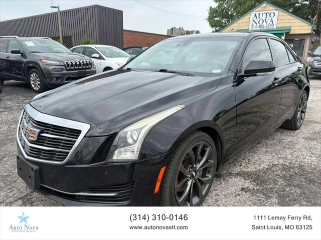 2017 Cadillac ATS Luxury for sale in St. Louis, MO