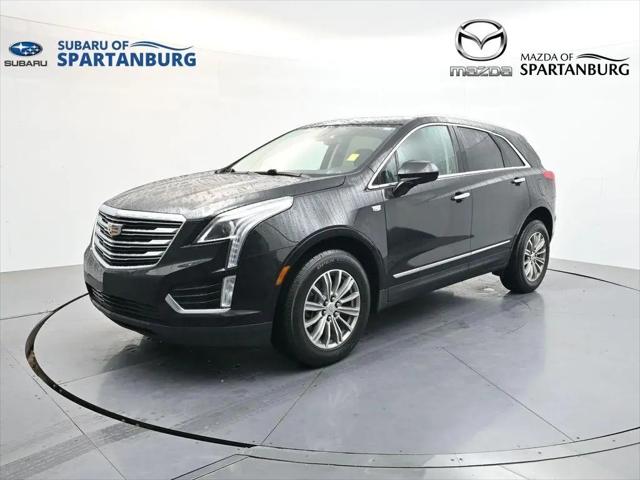 2019 Cadillac XT5 Luxury for sale in Spartanburg, SC