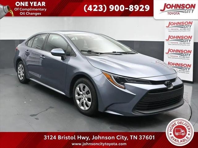 2024 Toyota Corolla LE for sale in Johnson City, TN