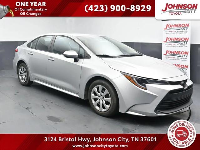 2024 Toyota Corolla LE for sale in Johnson City, TN