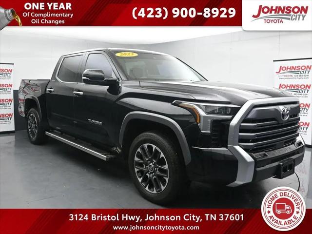 2023 Toyota Tundra Limited for sale in Johnson City, TN