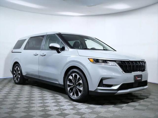 2024 Kia Carnival MPV EX for sale in Apple Valley, MN