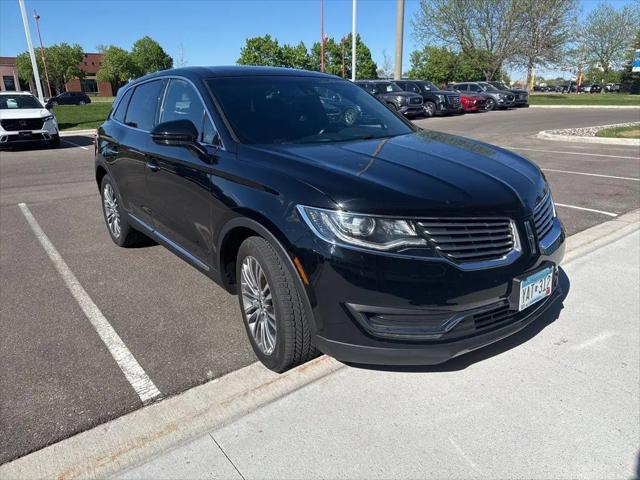 2016 Lincoln MKX Reserve for sale in Apple Valley, MN