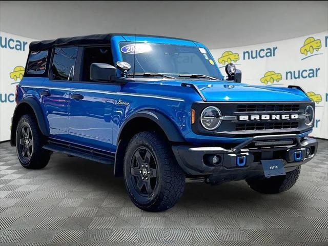 2023 Ford Bronco Black Diamond for sale in Woburn, MA