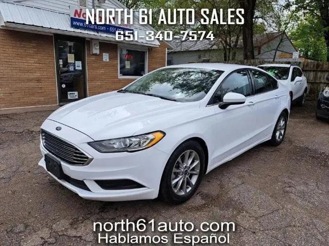 2017 Ford Fusion SE for sale in Hugo, MN