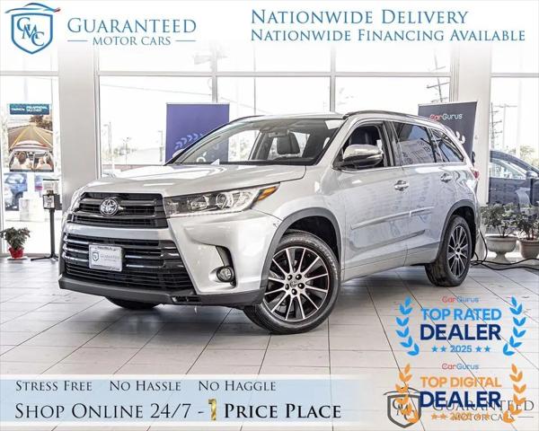 2018 Toyota Highlander SE for sale in palos hills, IL