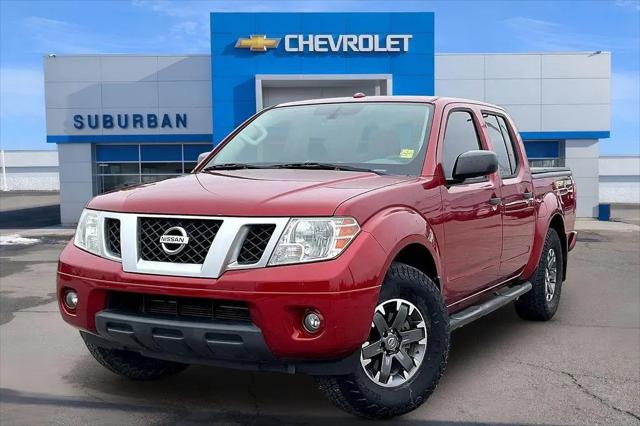 2018 Nissan Frontier Desert Runner for sale in Claremore, OK