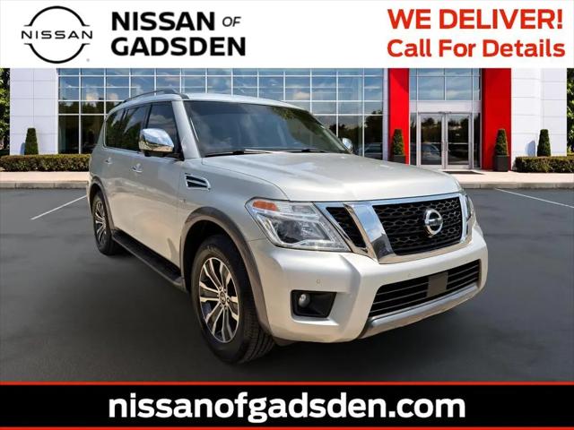 2020 Nissan Armada SL 2WD for sale in Gadsden, AL