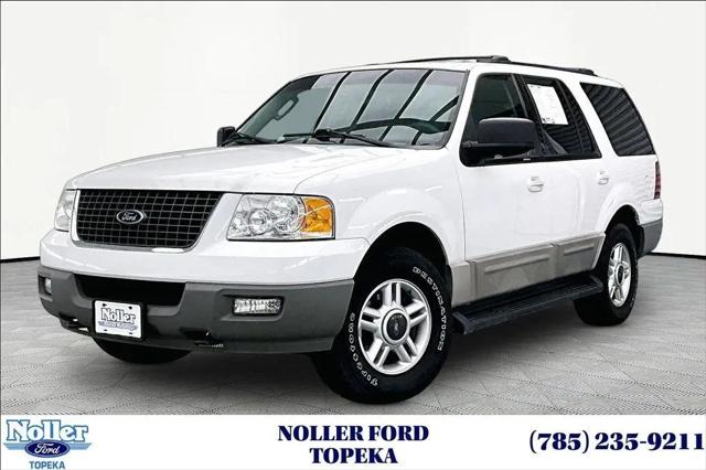 2003 Ford Expedition XLT for sale in Topeka, KS
