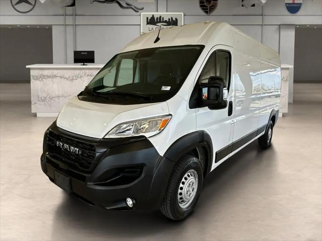 2025 Ram ProMaster 2500 Cargo Van Tradesman High Roof 159 WB w/Pass Seat for sale in Inglewood, CA