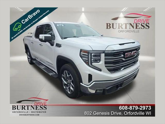 2023 GMC Sierra 1500 4WD Crew Cab Short Box SLT for sale in Orfordville, WI