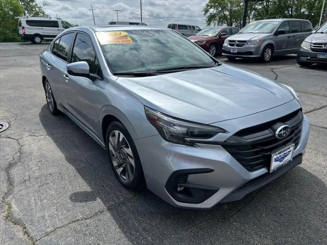 2024 Subaru Legacy Limited for sale in Cedarville, IL