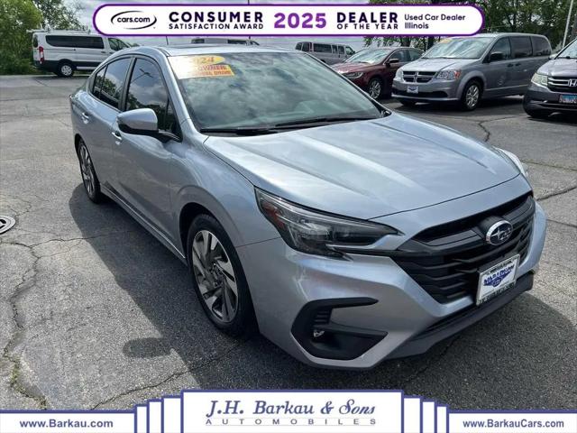 2024 Subaru Legacy Limited for sale in Cedarville, IL
