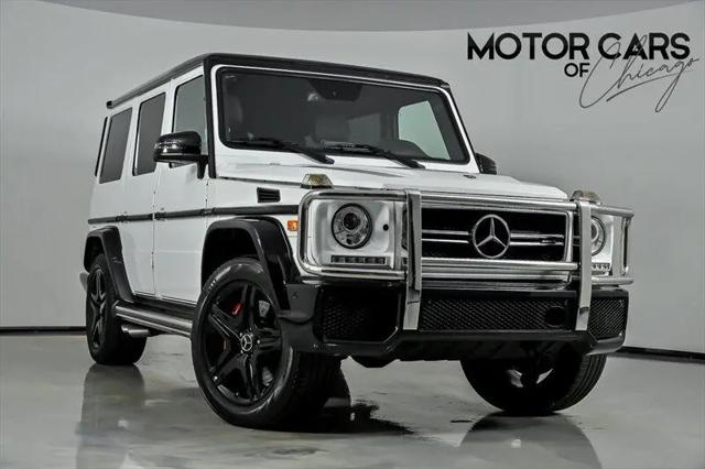 2018 Mercedes-Benz AMG G 63 4MATIC for sale in Joliet, IL