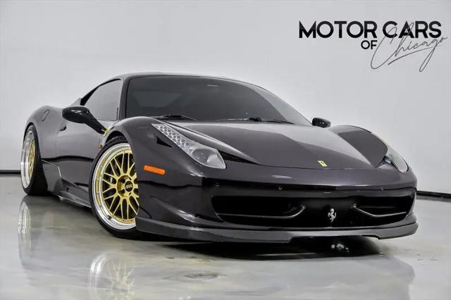 2011 Ferrari 458 Italia Base for sale in Joliet, IL