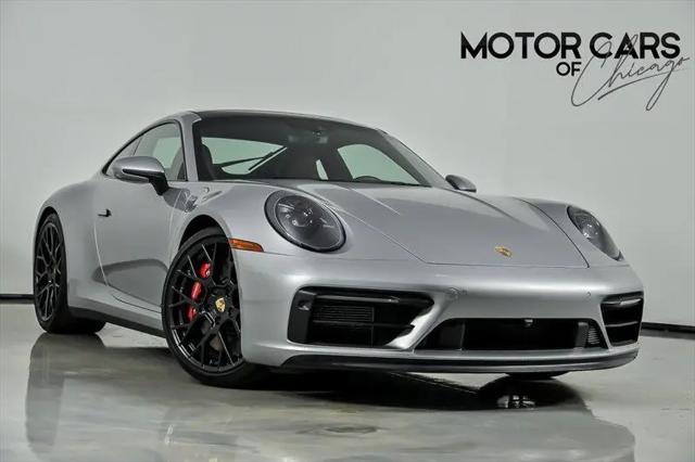 2024 Porsche 911 Carrera GTS for sale in Joliet, IL