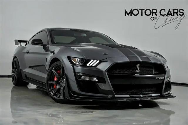 2021 Ford Mustang Shelby GT500 Fastback for sale in Joliet, IL