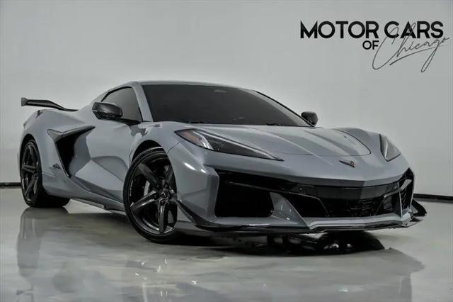 2025 Chevrolet Corvette Z06 RWD Convertible 3LZ for sale in Joliet, IL