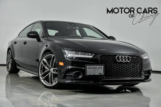 2017 Audi S7 Premium Plus for sale in Joliet, IL