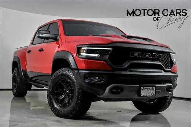 2023 Ram 1500 TRX Crew Cab 4x4 5'7" Box for sale in Joliet, IL