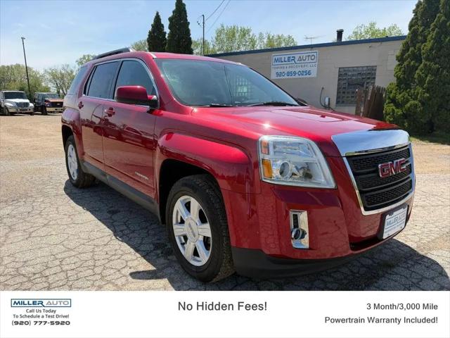 2015 GMC Terrain SLE-2 for sale in Omro, WI