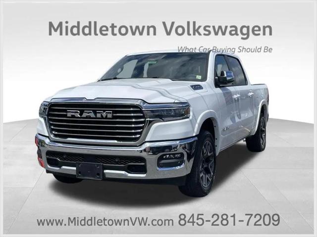2026 Ram 1500 Laramie Crew Cab 4x4 5'7" Box for sale in Middletown, NY