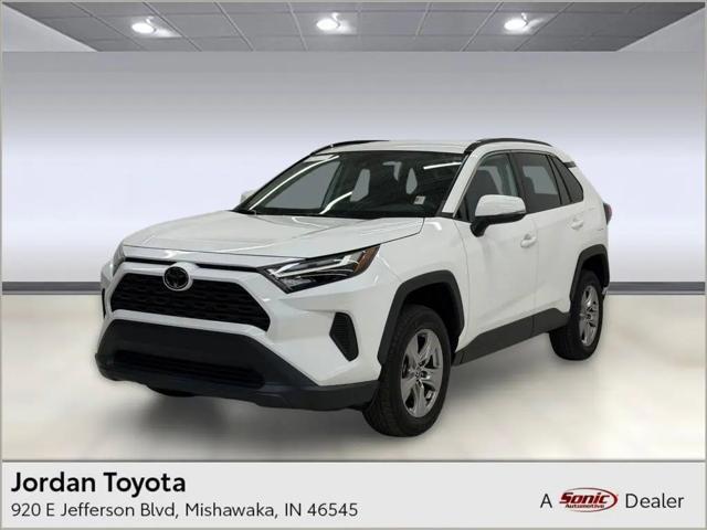 2023 Toyota RAV4 XLE for sale in Mishawaka, IN