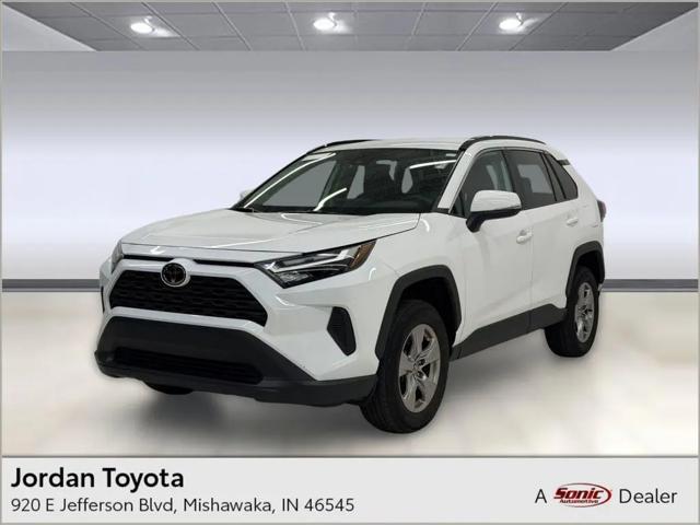 2023 Toyota RAV4 XLE for sale in Mishawaka, IN