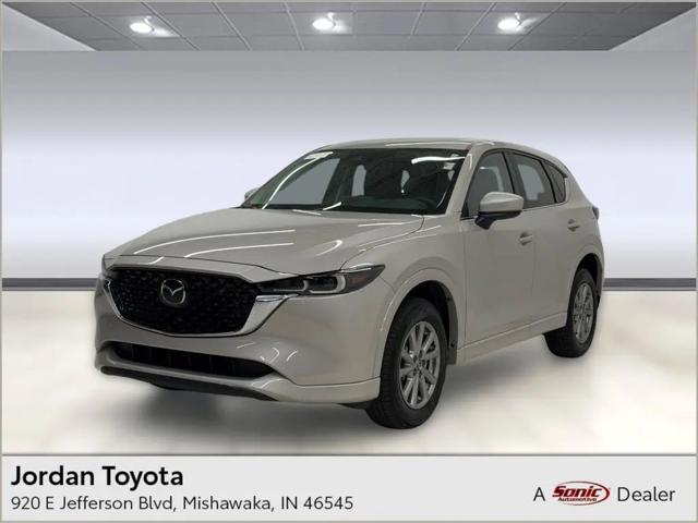 2025 Mazda CX-5 2.5 S Preferred for sale in Mishawaka, IN