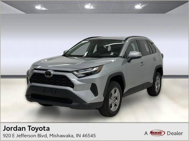 2025 Toyota RAV4 XLE for sale in Mishawaka, IN