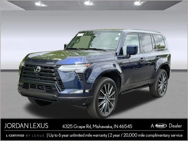 2026 Lexus GX 550 Luxury+ for sale in Mishawaka, IN