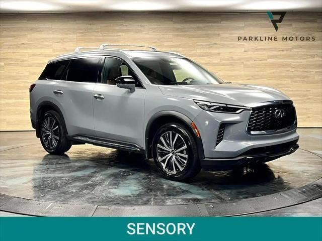 2025 INFINITI QX60 SENSORY AWD for sale in South Salt Lake City, UT