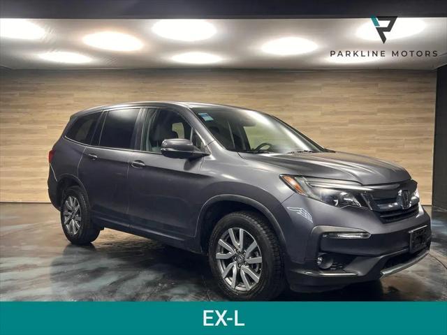 2020 Honda Pilot AWD EX-L w/Navi for sale in South Salt Lake City, UT