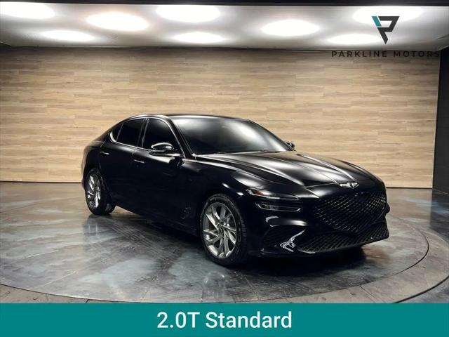 2022 Genesis G70 2.0T RWD for sale in South Salt Lake City, UT