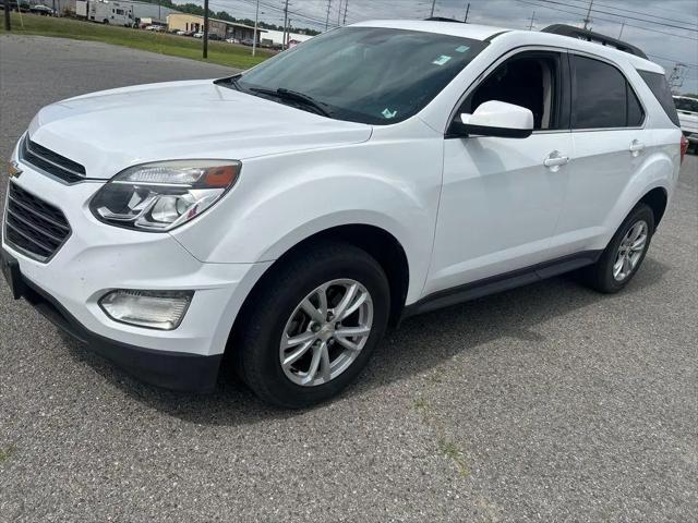 2017 Chevrolet Equinox LT for sale in Dyersburg, TN