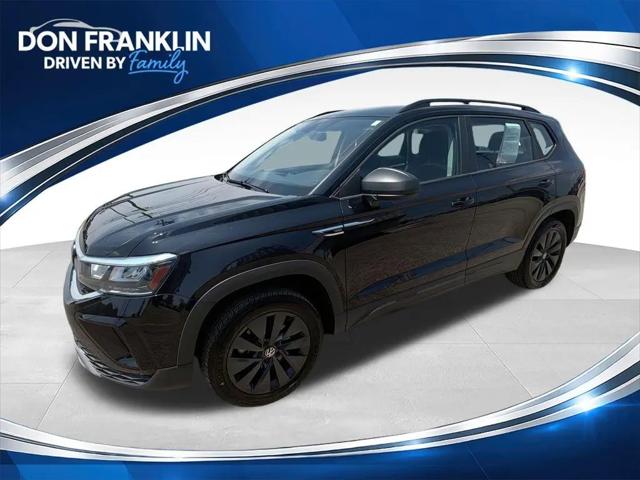 2023 Volkswagen Taos 1.5T S for sale in Elizabethtown, KY