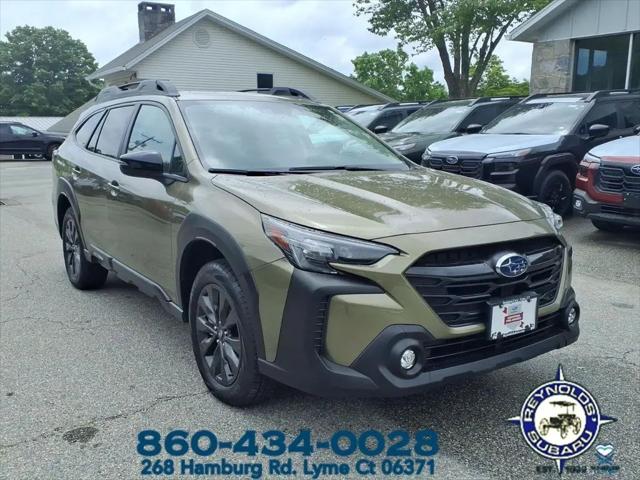 2025 Subaru Outback Onyx Edition for sale in Lyme, CT