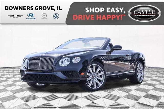 2016 Bentley Continental GT V8 for sale in Downers Grove, IL
