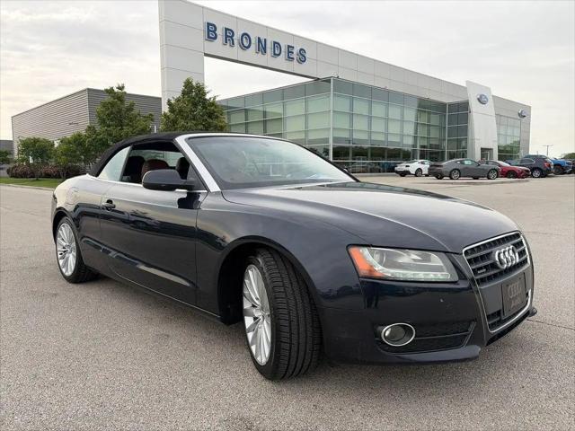 2012 Audi A5 2.0T Premium for sale in Maumee, OH