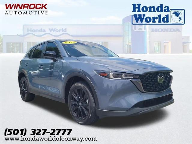 2023 Mazda CX-5 2.5 S Carbon Edition for sale in Conway, AR
