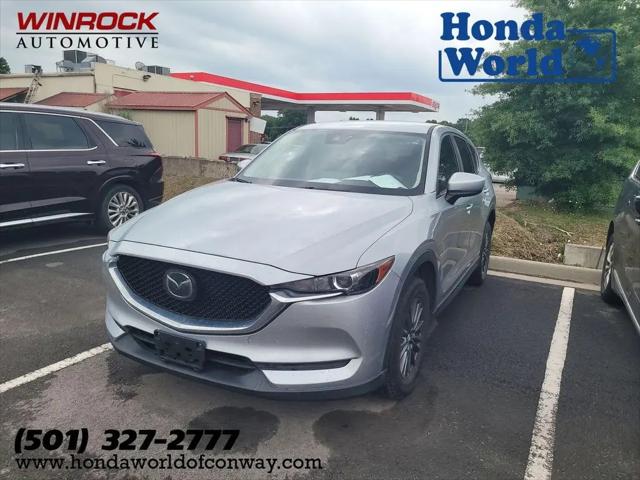2021 Mazda CX-5 Touring for sale in Conway, AR