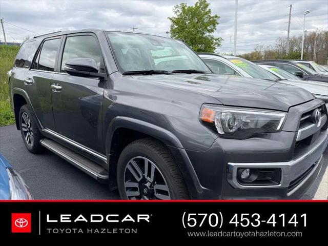 2023 Toyota 4Runner Limited for sale in Hazleton, PA